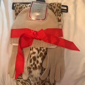 Winter accessories set